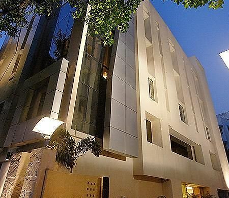 Hotel Metropole Calcutta Exterior foto