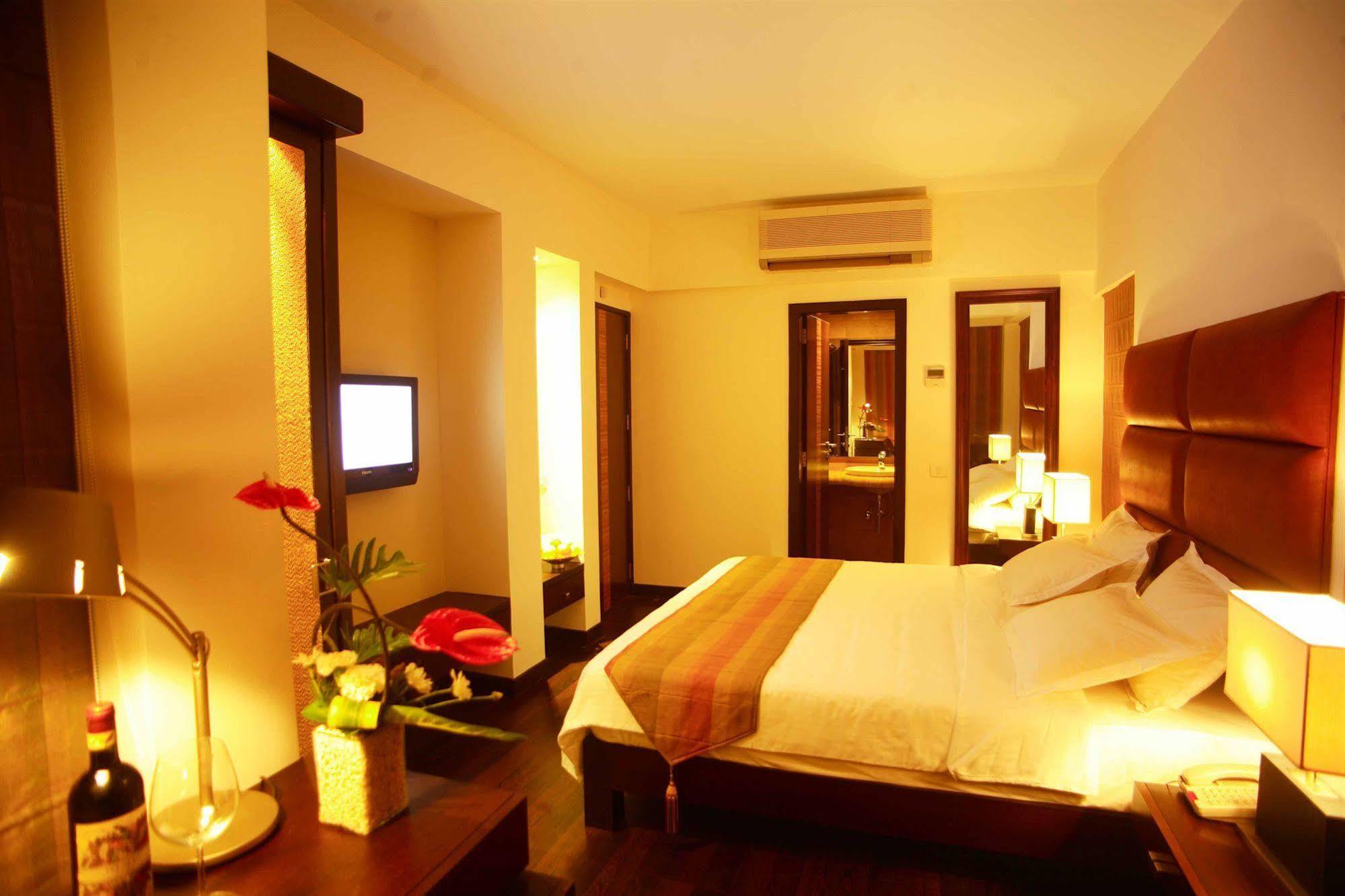 Hotel Metropole Calcutta Exterior foto