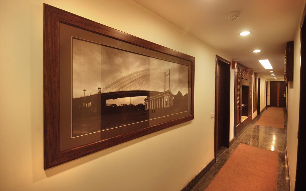 Hotel Metropole Calcutta Exterior foto